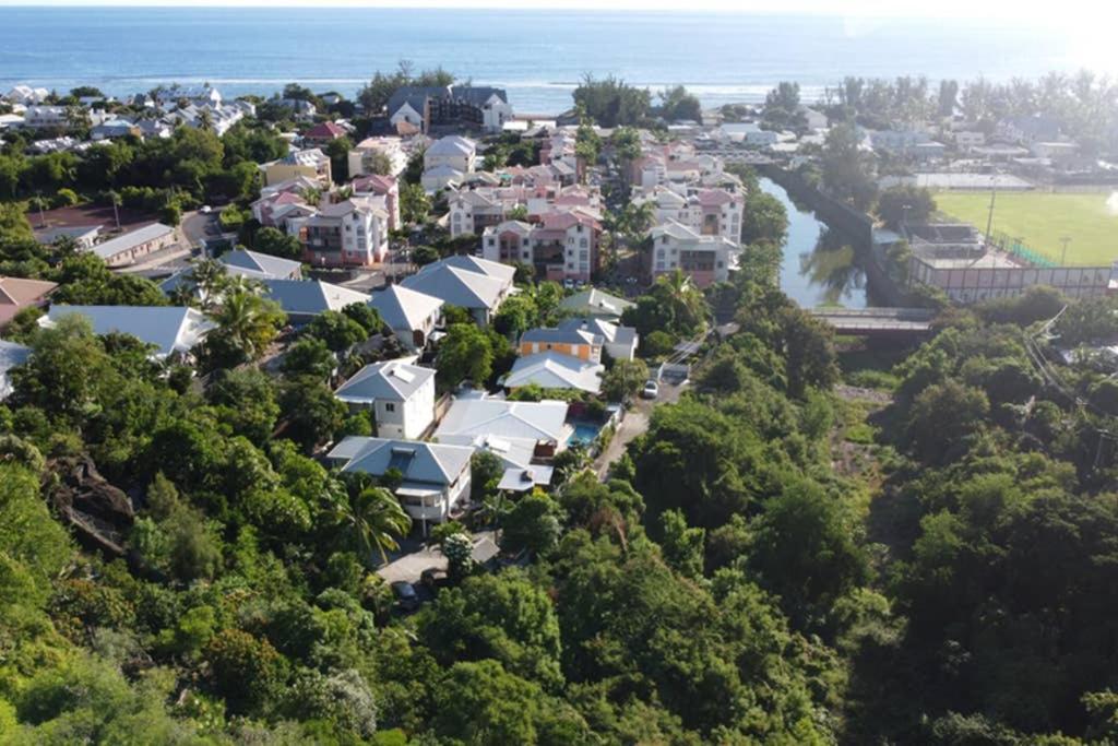 Bungalow Tec-Tec St Leu Сен-Лё Экстерьер фото