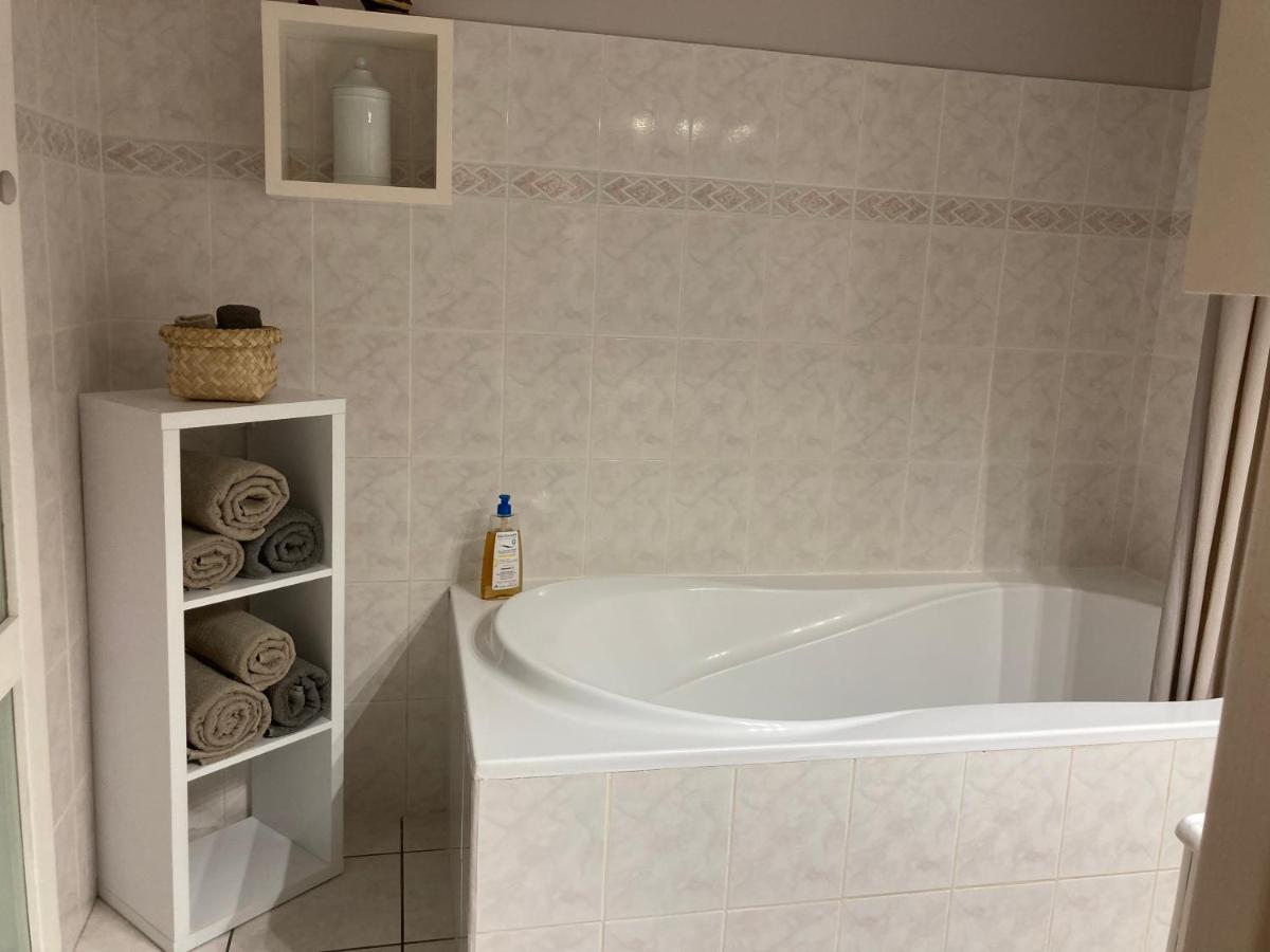 Bungalow Tec-Tec St Leu Сен-Лё Экстерьер фото