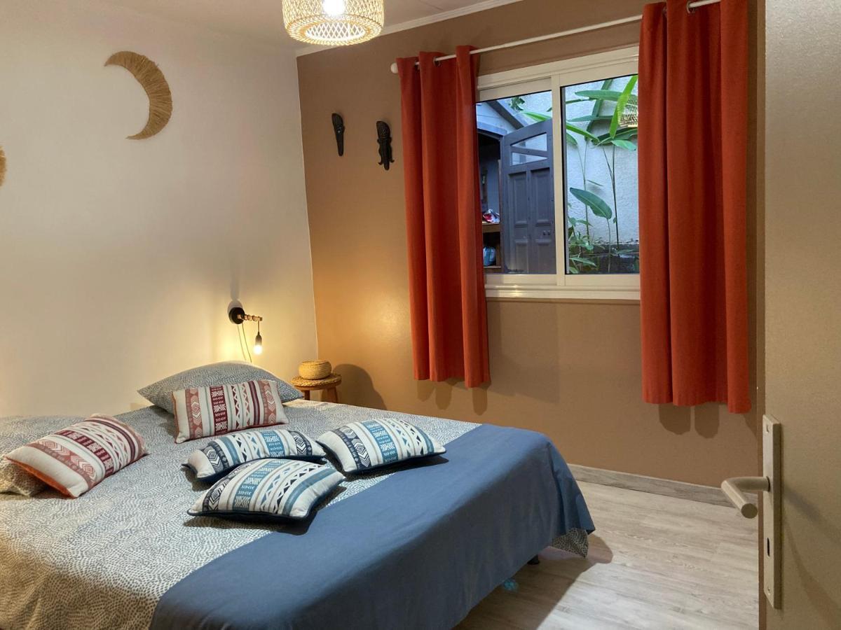 Bungalow Tec-Tec St Leu Сен-Лё Экстерьер фото