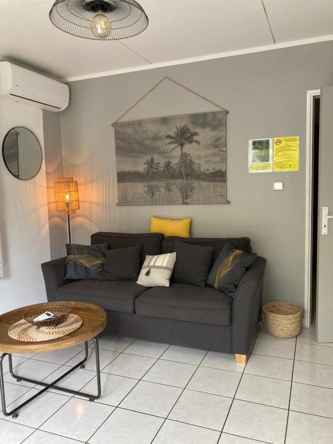 Bungalow Tec-Tec St Leu Сен-Лё Экстерьер фото
